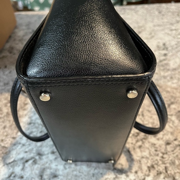 Kate Spade Geraldine Leather Bag EUC - Picture 8 of 11